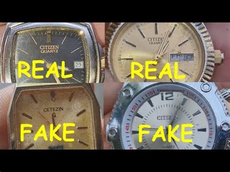 is the citizen 21 jewels a fake watch|citizen serial number lookup.